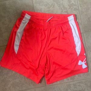 Under Armor Unisex Basketball shorts